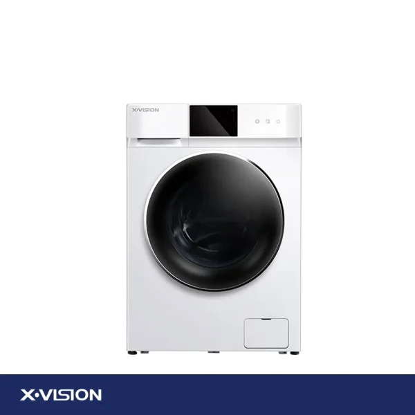 ماشین لباسشویی اتومات ایکس ویژن 10 کیلویی مدل TV102-AWD - تصویر 1