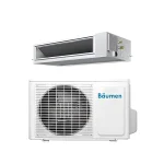 داکت اسپلیت اینورتر بویمن 18000 مدل BTD-18I - تصویر 2