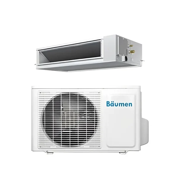 داکت اسپلیت اینورتر بویمن 18000 مدل BTD-18I - تصویر 2