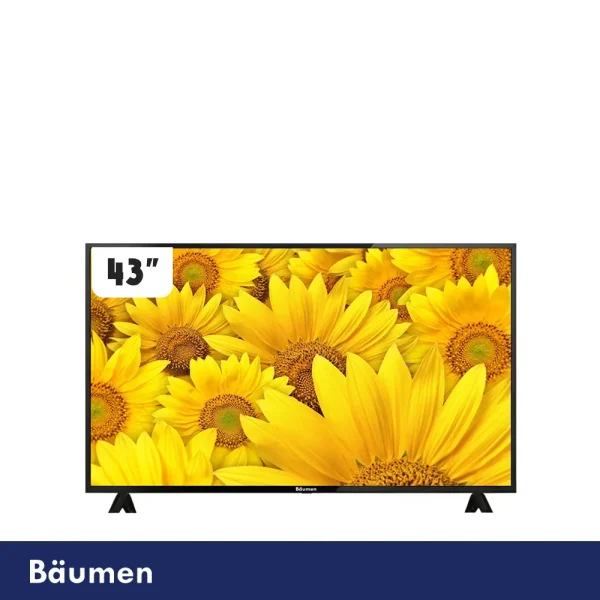 تلویزیون ال ای دی بویمن 43 اینچ مدل 43JB7100SD - تصویر 1