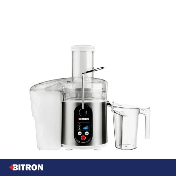 آبمیوه گیری بایترون مدل BAM-800 - تصویر 1