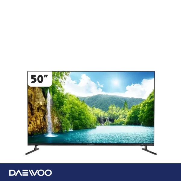 تلویزیون هوشمند ال ای دی دوو 50 اینچ مدل DSL-50S6600EUM - تصویر 1