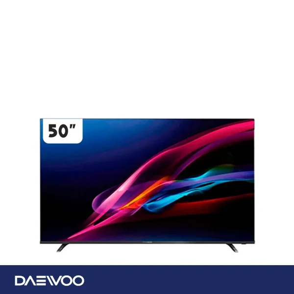 تلویزیون ال ای دی هوشمند دوو 50 اینچ مدل DSL-50MS3200U - تصویر 1