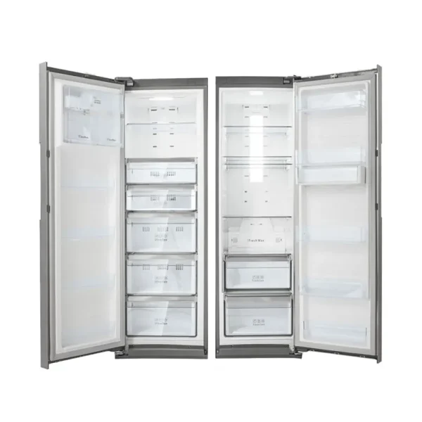 یخچال فریزر دوقلو دوو سری تویین 40 فوت مدل SRI/SFI-21SS - تصویر 2