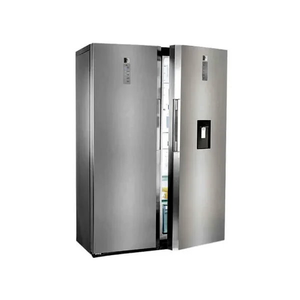 یخچال فریزر دوقلو دوو سری تویین 40 فوت مدل SRI/SFI-21SS - تصویر 3