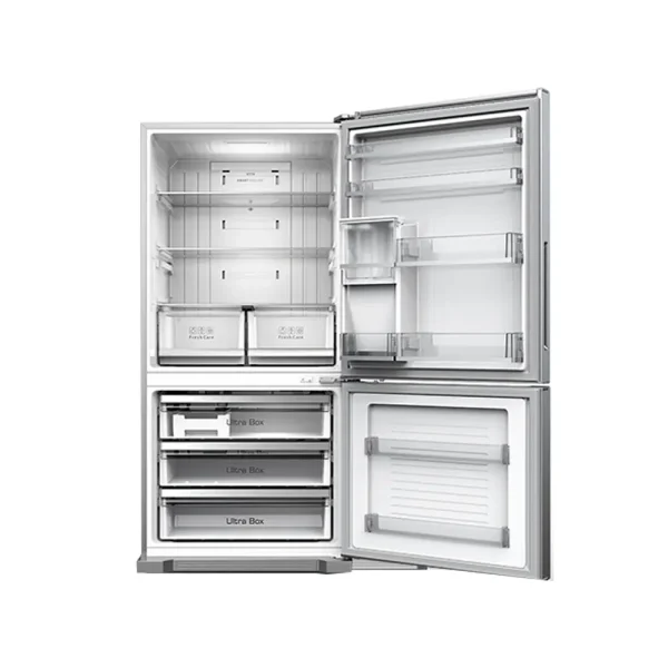یخچال فریزر پایین دوو سری اولتیمو 28 فوت مدل DB-2832SS - تصویر 2