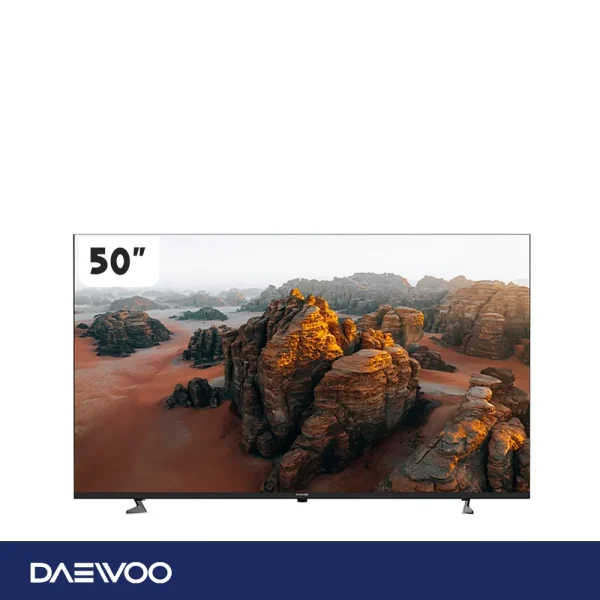 تلویزیون ال ای دی هوشمند دوو 50 اینچ مدل DSL-50SU1750I - تصویر 1