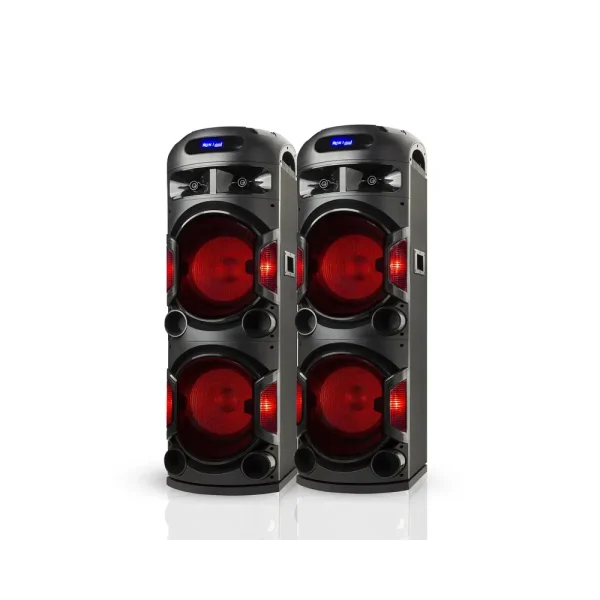 اسپیکر دیجی دار دنای مدل DE-DA2012Dj3 - تصویر 2