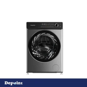 ماشین لباسشویی دیپوینت 9 کیلویی مدل WMFW0901 سیلور