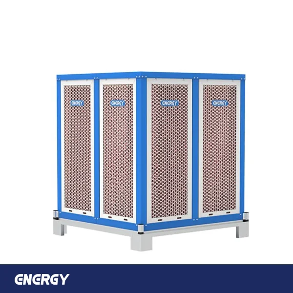 کولر آبی سلولزی صنعتی انرژی 18000 مدل EC1800 - تصویر 1
