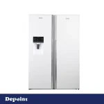 یخچال فریزر دوقلو دیپوینت 40 فوت مدل EXPLORE W