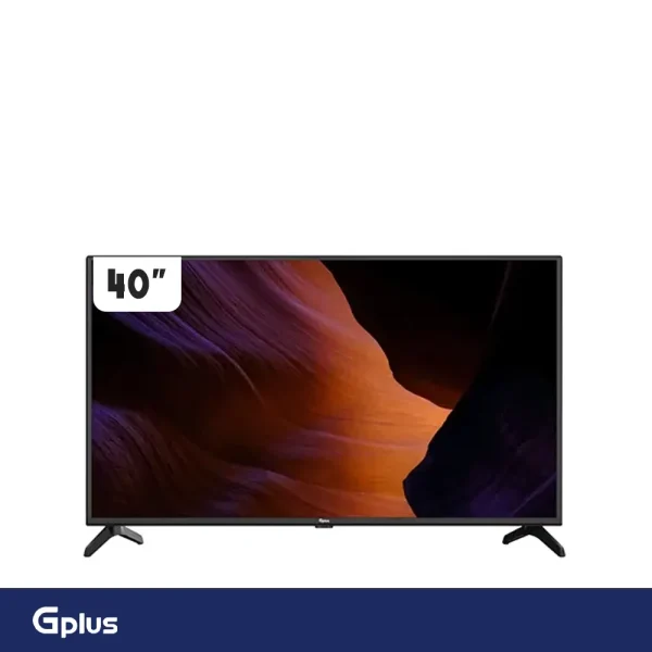تلویزیون ال ای دی جی پلاس 40 اینچ مدل GTV-40SH418N - تصویر 1