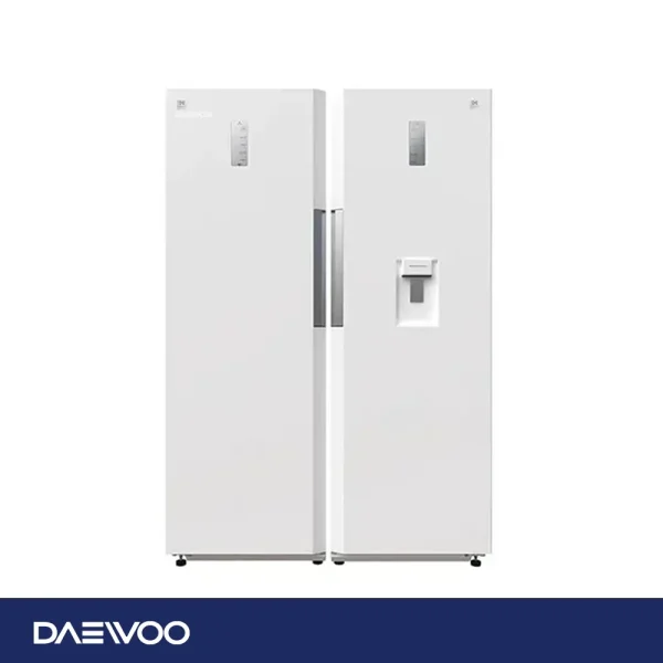 یخچال فریزر دوقلو دوو سری تویین 40 فوت مدل SRI/SFI-21GW - تصویر 1