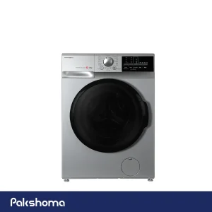 ماشین لباسشویی پاکشوما 8 کیلویی تمام اتوماتیک مدل I8 s