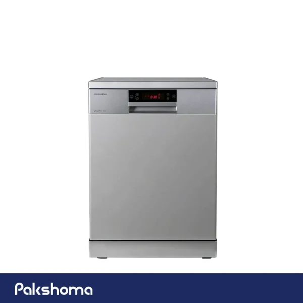 ماشین ظرفشویی پاکشوما 15 نفره مدل J52s - تصویر 1