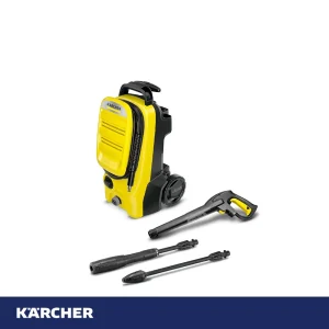 کارواش کرشر مدل K4 Compact