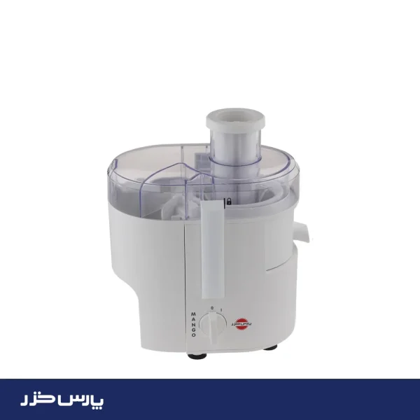 آبمیوه گیری پارس خزر مدل مانگو - تصویر 1