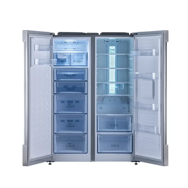 یخچال فریزر دوقلو دیپوینت مدل MAX-SS - تصویر 3