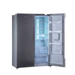یخچال فریزر دوقلو دیپوینت مدل MAX-SS - تصویر 4