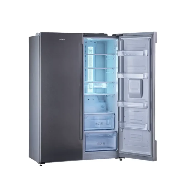یخچال فریزر دوقلو دیپوینت مدل MAX-SS - تصویر 4