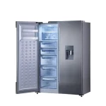 یخچال فریزر دوقلو دیپوینت مدل MAX-SS - تصویر 5