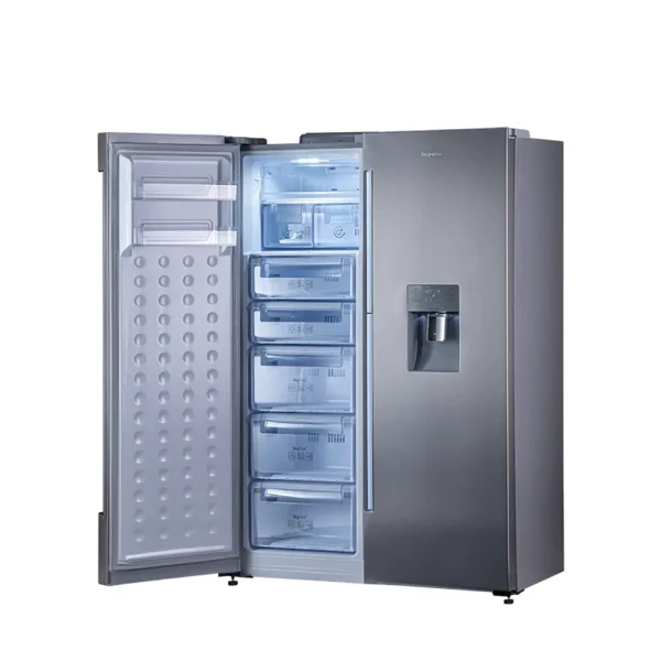 یخچال فریزر دوقلو دیپوینت مدل MAX-SS - تصویر 5