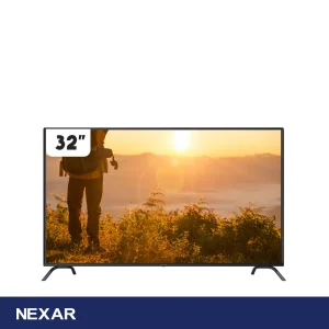 تلویزیون ال ای دی نکسار 32 اینچ مدل NTV-D32F416N