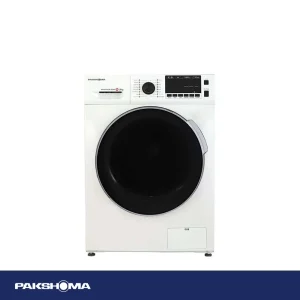 ماشین لباسشویی پاکشوما 8 کیلویی مدل BWF-40811WT