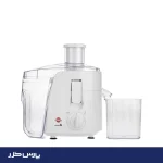 آبمیوه گیری پارس خزر مدل VitaFruit شیشه ای