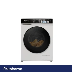ماشین لباسشویی پاکشوما 9 کیلویی تمام اتوماتیک مدل Q9 S