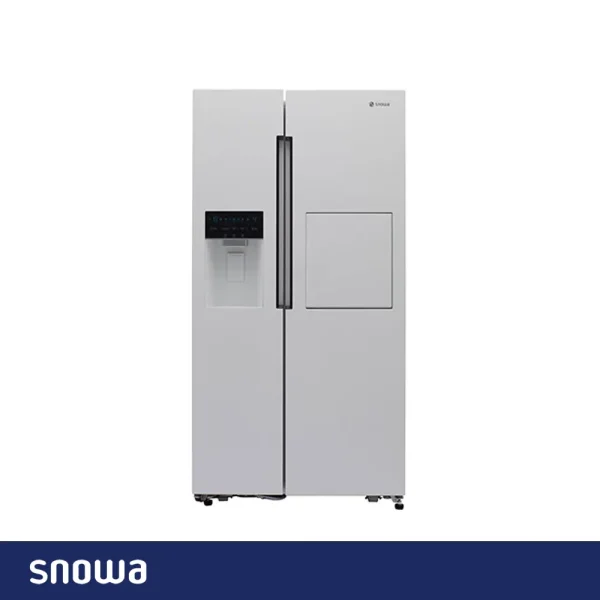 سايد بای سايد اسنوا سری هارمونی 32 فوت مدل S1Di-M210-W - تصویر 1