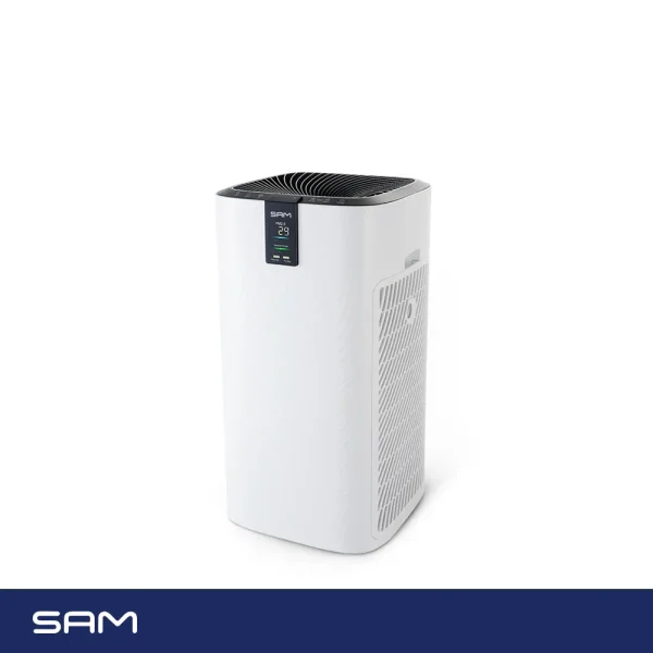 تصفیه کننده هوا سام مدل AP84 - تصویر 1