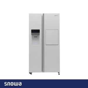 سايد بای سايد 32 فوت اسنوا سری هايپر مدل S2DI-M210-W