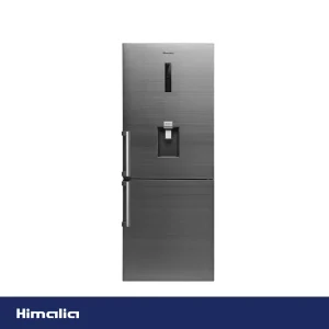 یخچال فریزر پایین هیمالیا 25 فوت مدل SELECT آبریز تیتانیوم