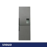 یخچال فریزر پایین اسنوا 24 فوت مدل SBD-S100-SS