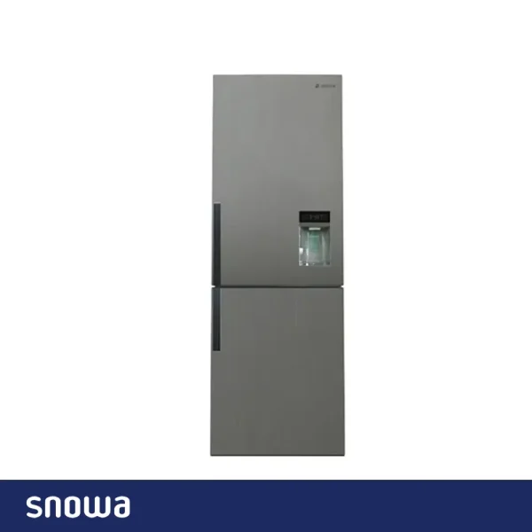 يخچال فريزر پايين اسنوا 22 فوت سری فيت مدل SBDi-S100-TI - تصویر 1