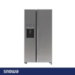 ساید بای ساید اسنوا سری گالری 35 فوت مدل SN8-3035SS