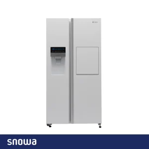 ساید بای ساید اسنوا سری هایپر 35 فوت مدل SN8-2035GW