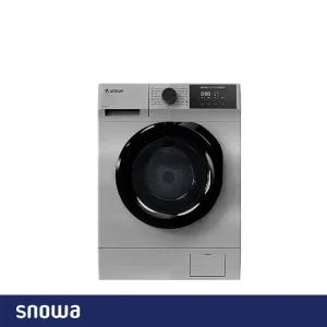 ماشین لباسشویی اسنوا سری آرتا 8 کیلویی مدل SWM-C81S