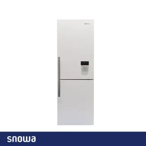 يخچال فريزر پايين اسنوا 22 فوت سری فيت مدل SBDi-S100-LW