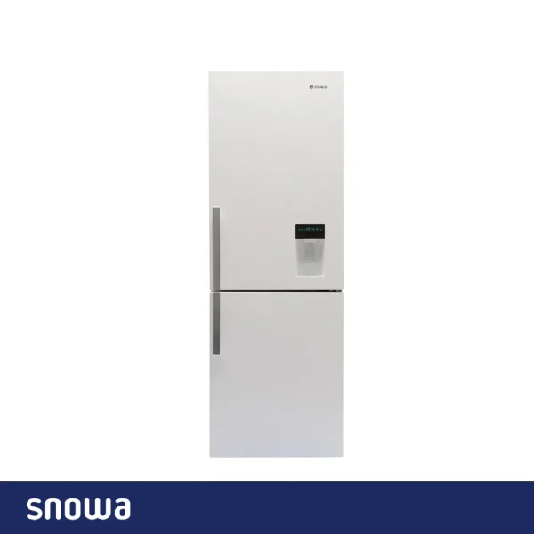 يخچال فريزر پايين اسنوا 22 فوت سری فيت مدل SBDi-S100-LW - تصویر 1