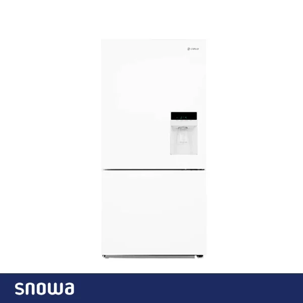 یخچال فریزر پایین اسنوا سری پرفکت 26 فوت مدل SBDi-L300-LW - تصویر 1