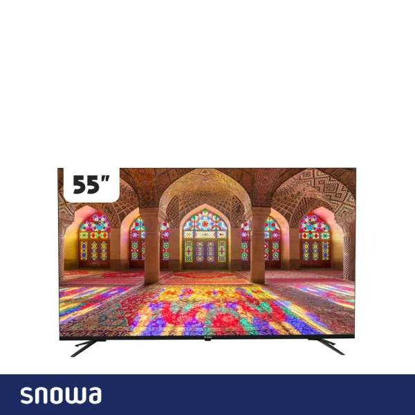 تلویزیون QLED هوشمند اسنوا 55 اینچ مدل SSD-55LSQ700U - تصویر 1