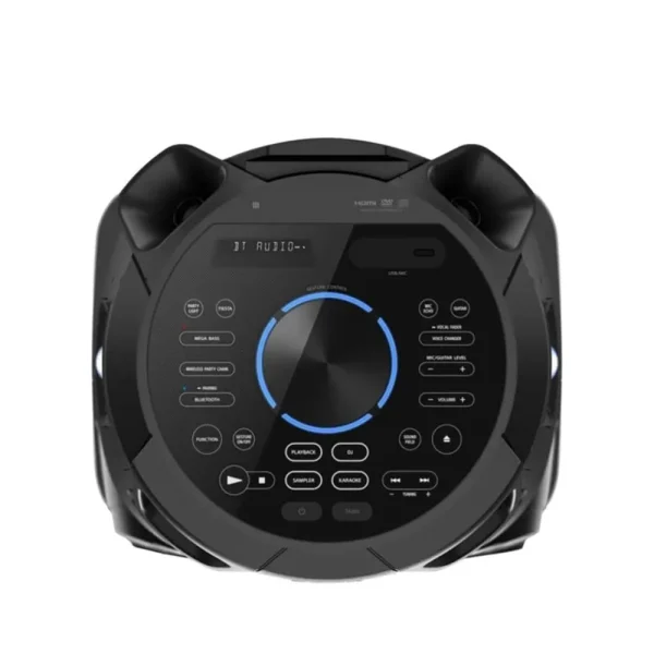 پخش کننده خانگی سونی مدل MHC-V73D - تصویر 4