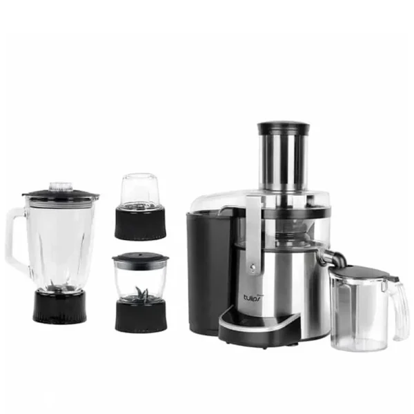 آبمیوه گیری تولیپس مدل Fj-A481 - تصویر 5