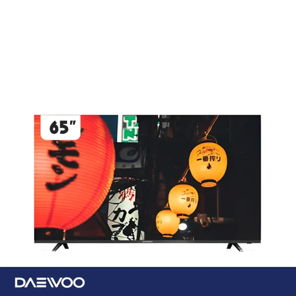 تلویزیون ال ای دی هوشمند دوو 65 اینچ مدل dsl-65su1880 - تصویر 1