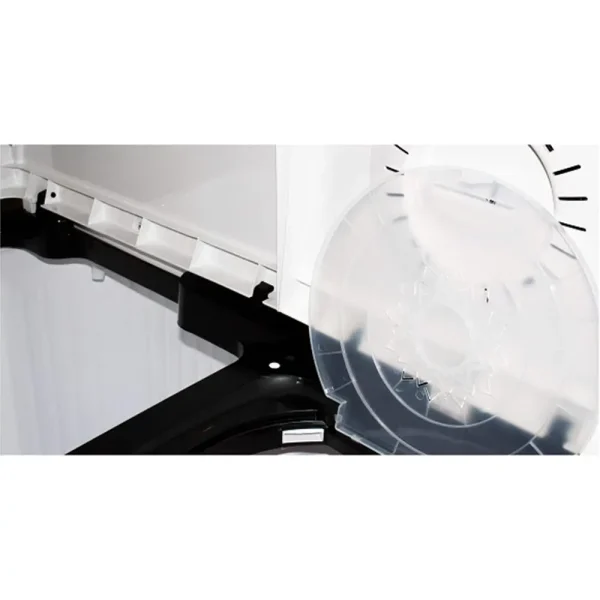 ماشین لباسشویی دوقلو پاکشوما 15.5 کیلویی مدل PTK-1504AJ - تصویر 2