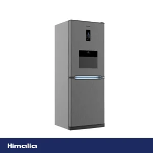 یخچال فریزر پایین 22 فوت هیمالیا مدل اونیکس ONYX تیتانیوم هوم باردار