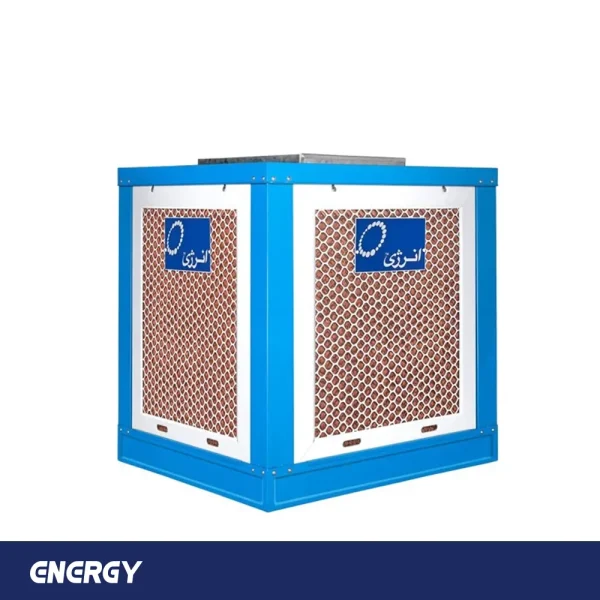 کولر آبی سلولزی انرژی مدل VC0380 - تصویر 1