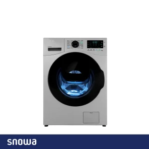 ماشین لباسشویی اسنوا سری ادواش 9 کیلویی مدل SWM-F90S